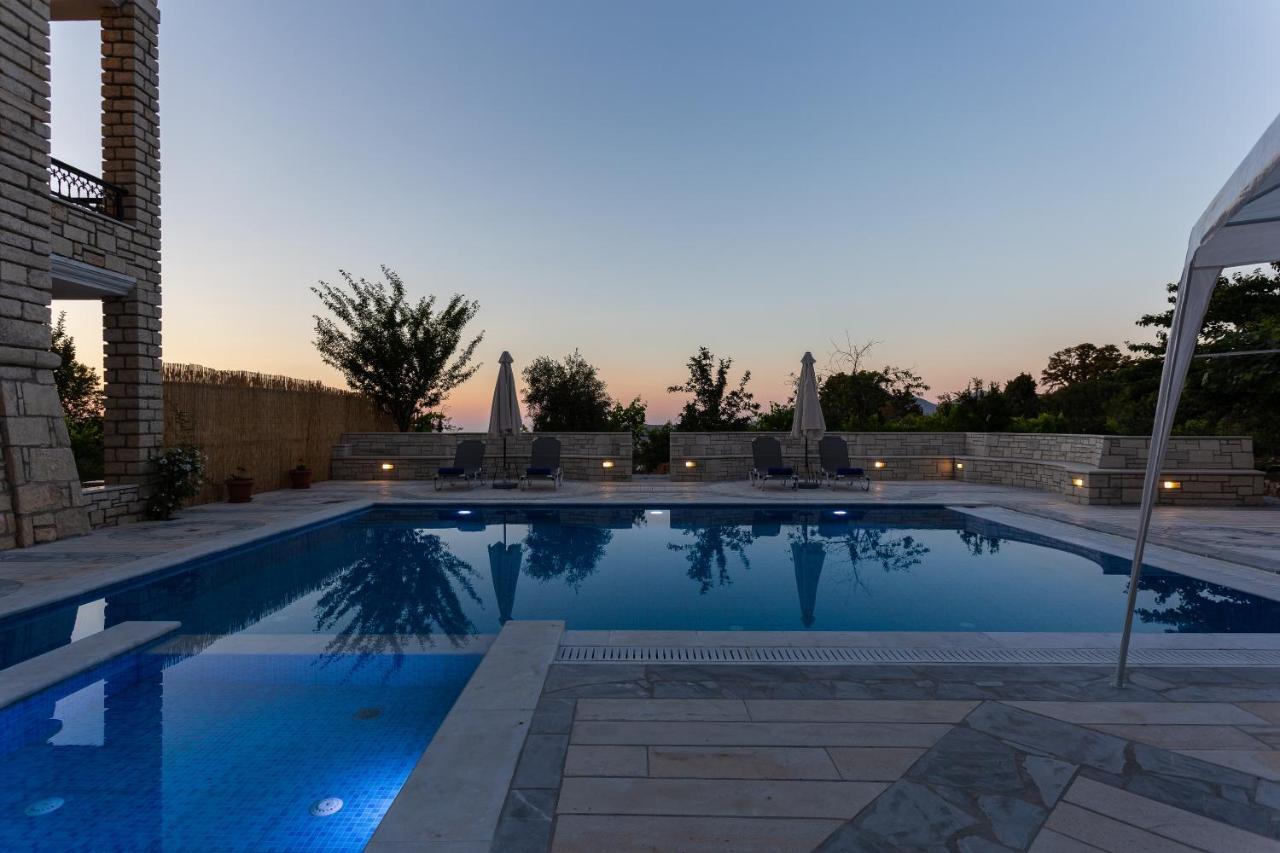 Villa Orthes Exterior foto
