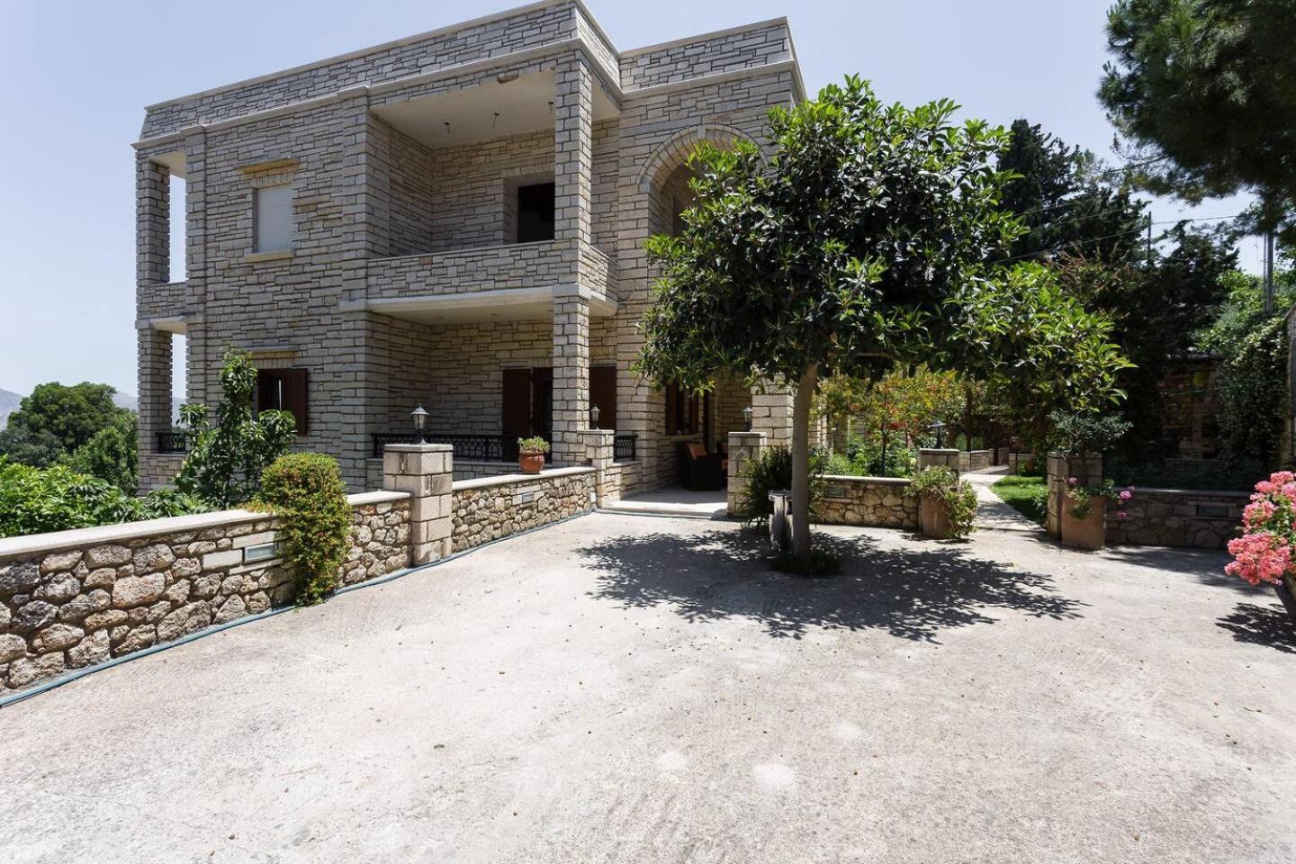 Villa Orthes Exterior foto