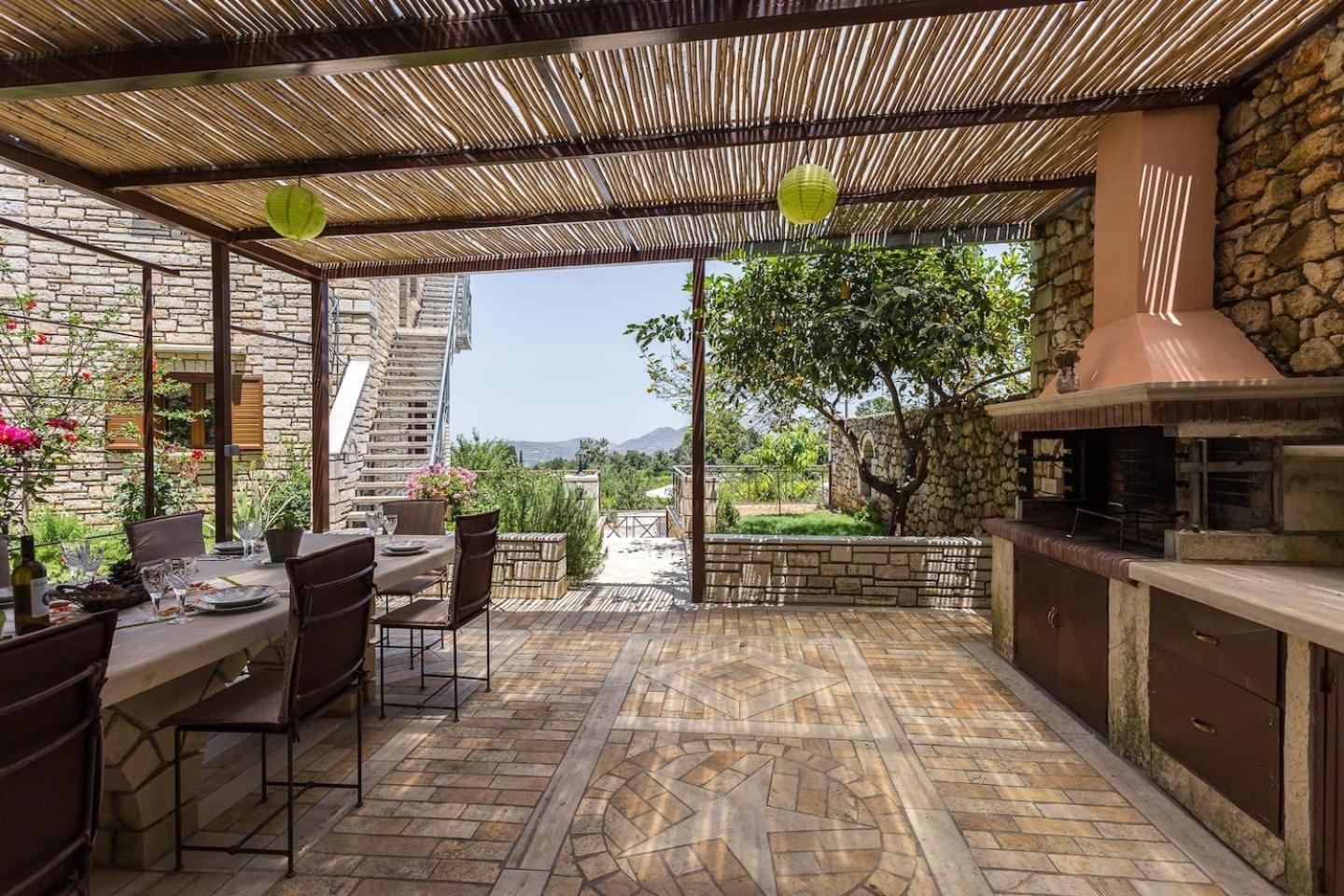 Villa Orthes Exterior foto