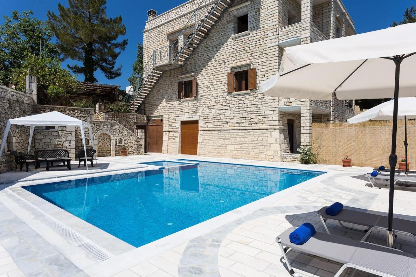 Villa Orthes Exterior foto