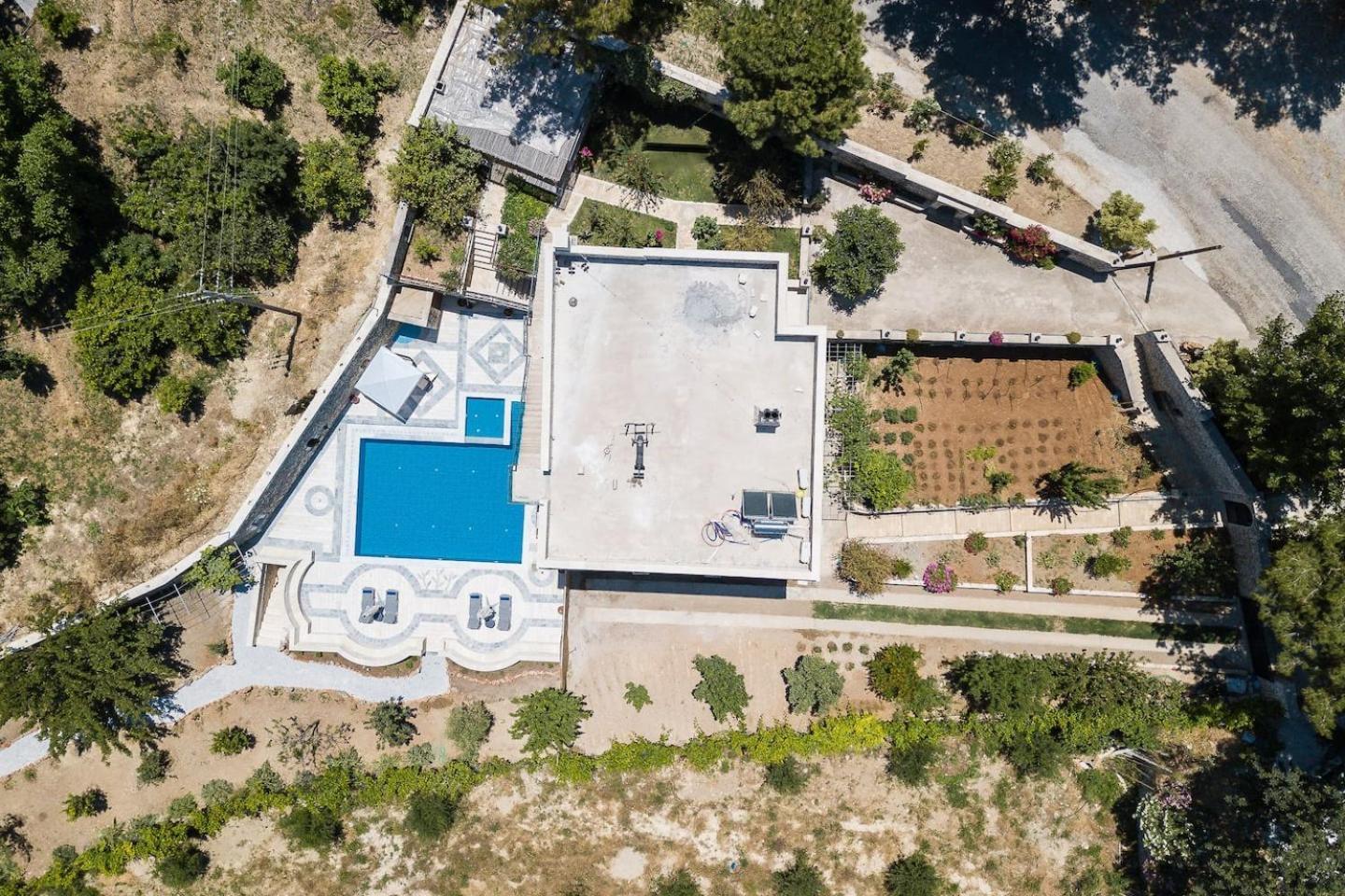 Villa Orthes Exterior foto