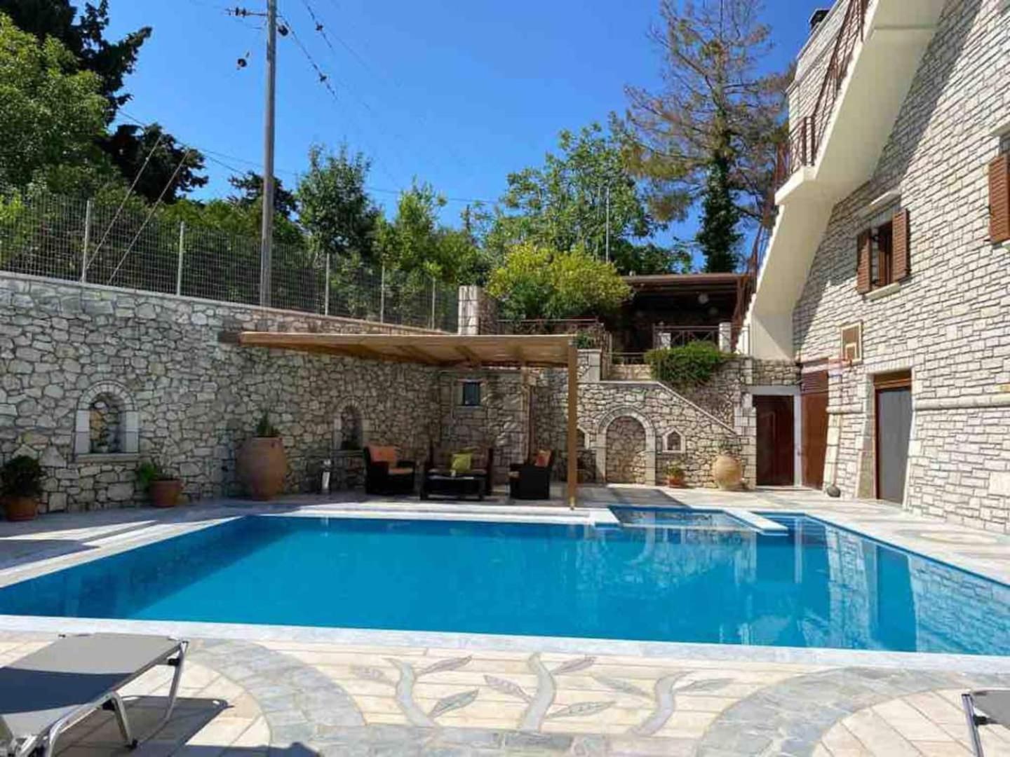 Villa Orthes Exterior foto